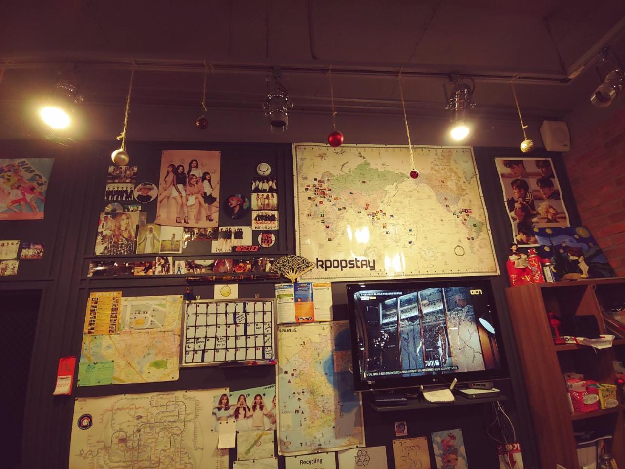 Kpopstay ソウル特別市 エクステリア 写真