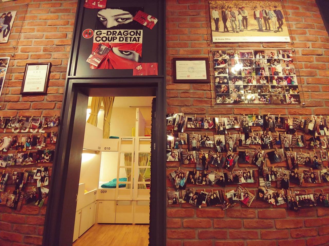 Kpopstay ソウル特別市 エクステリア 写真