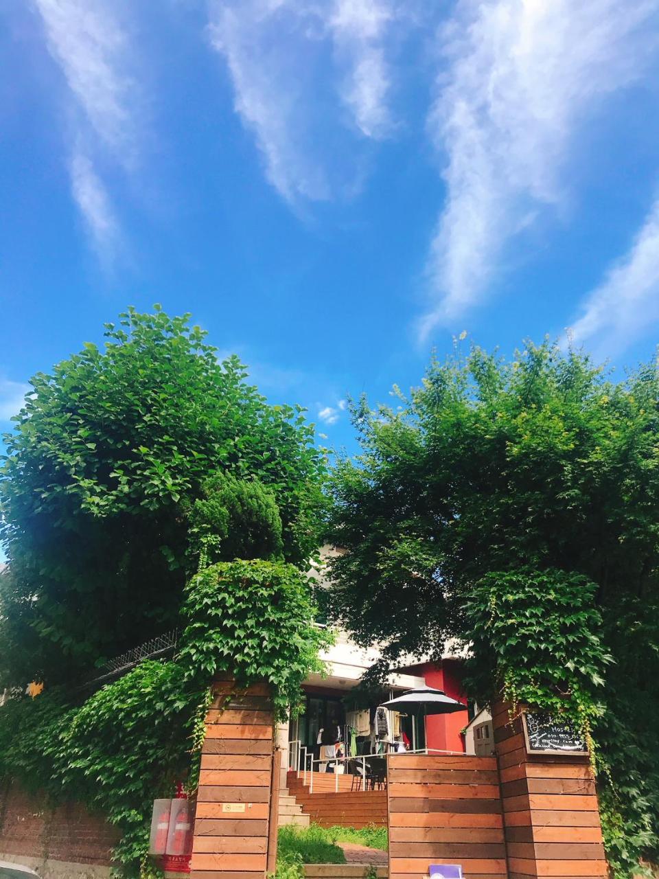 Kpopstay ソウル特別市 エクステリア 写真