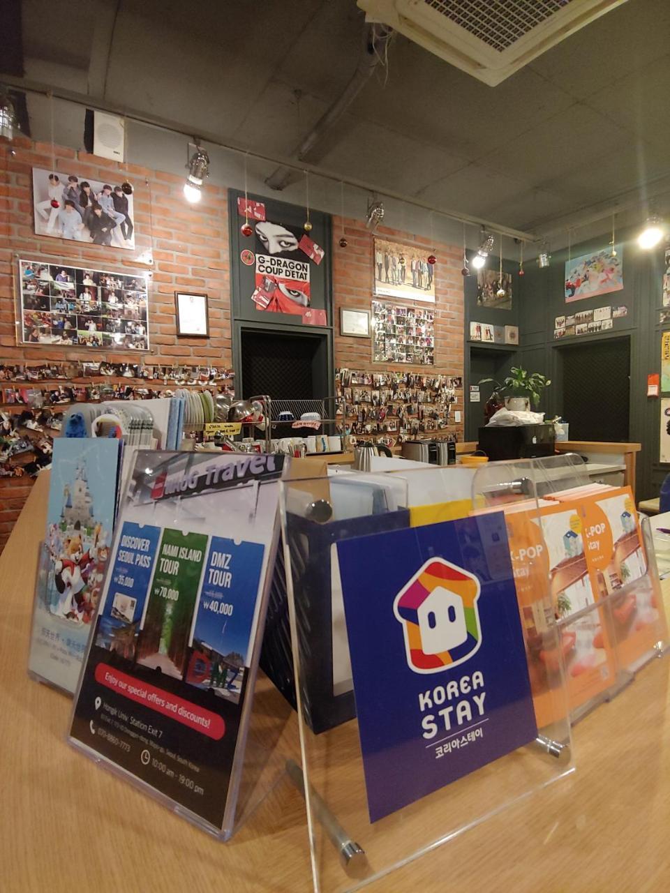 Kpopstay ソウル特別市 エクステリア 写真