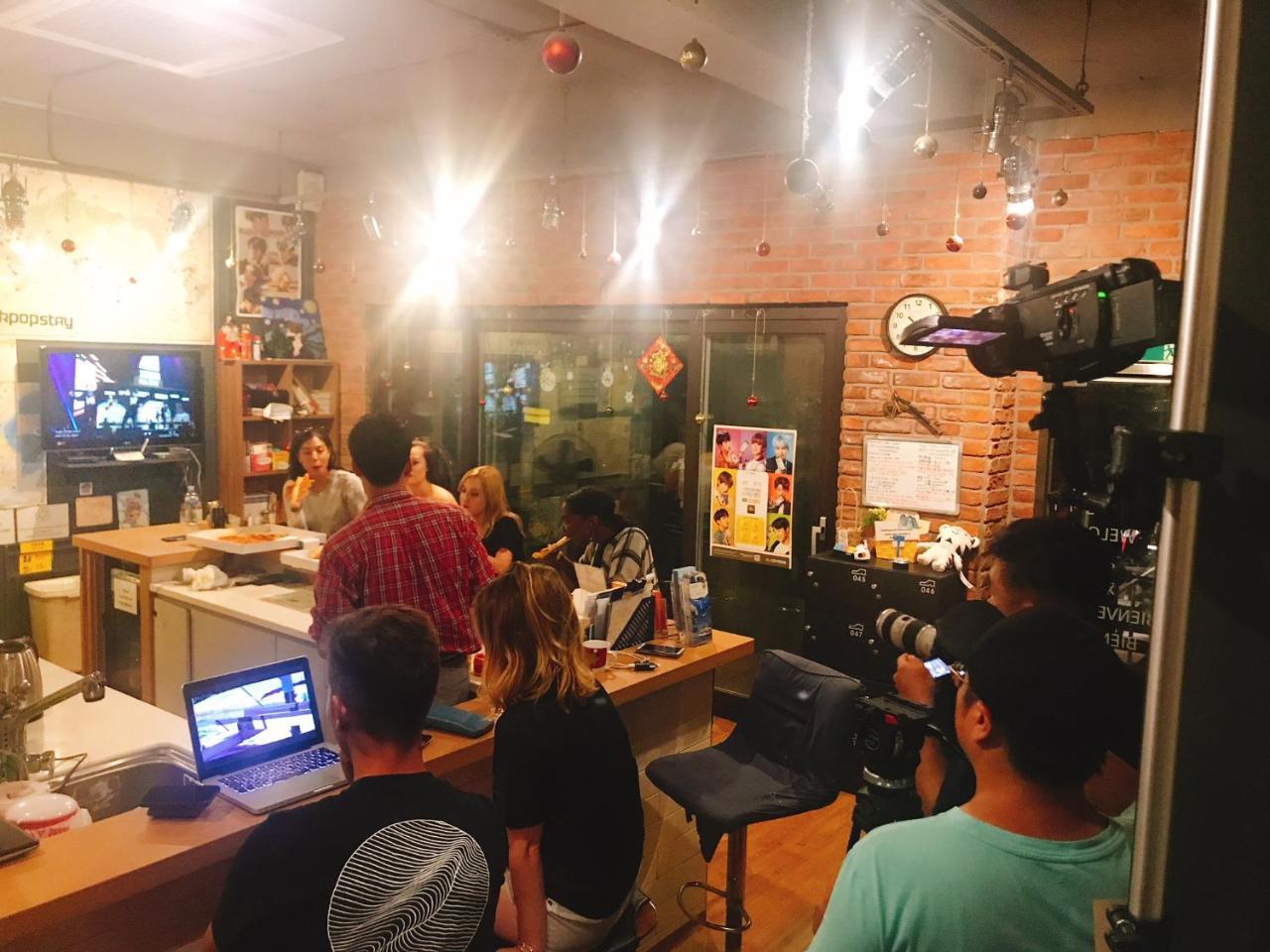 Kpopstay ソウル特別市 エクステリア 写真