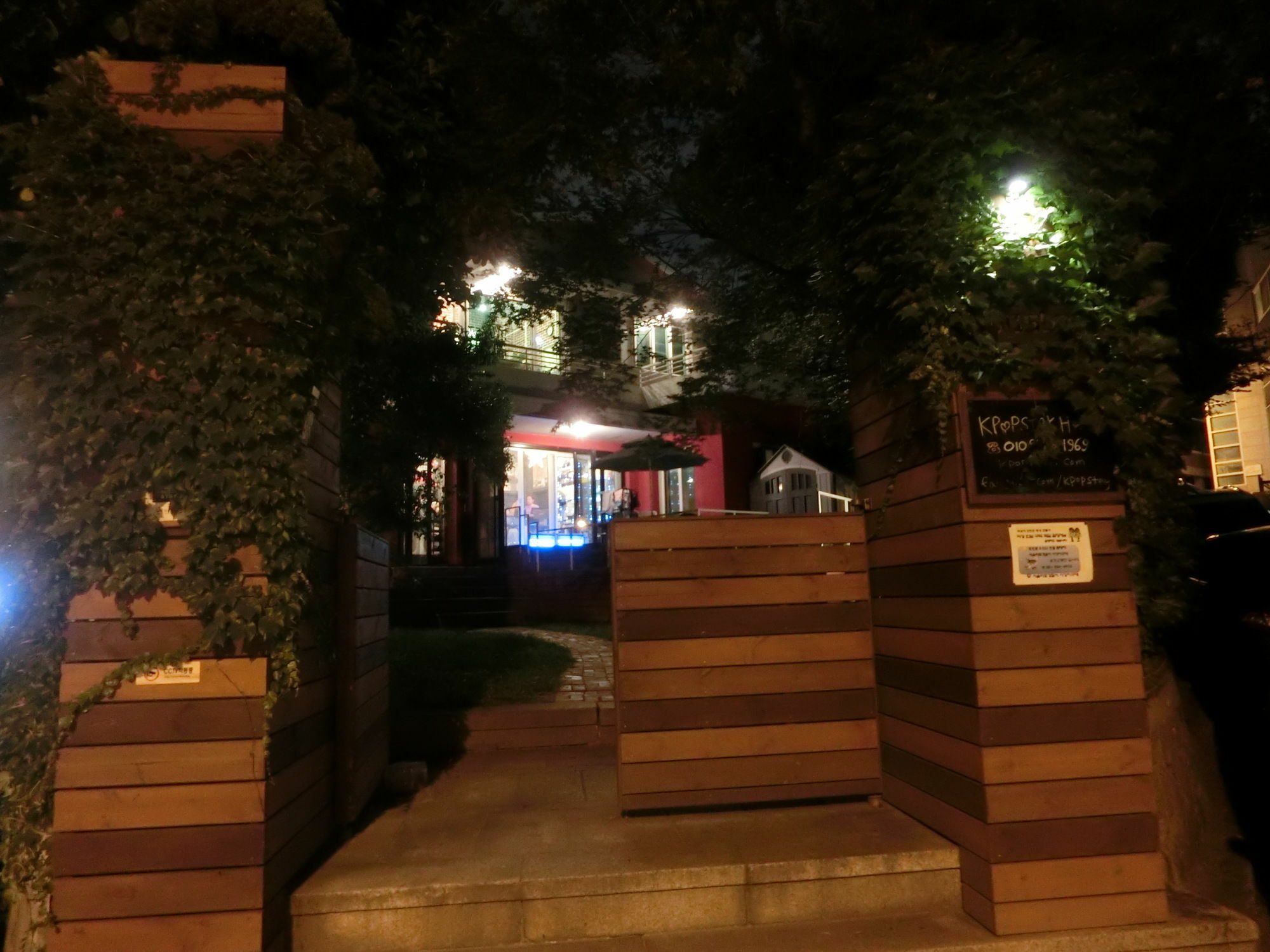 Kpopstay ソウル特別市 エクステリア 写真